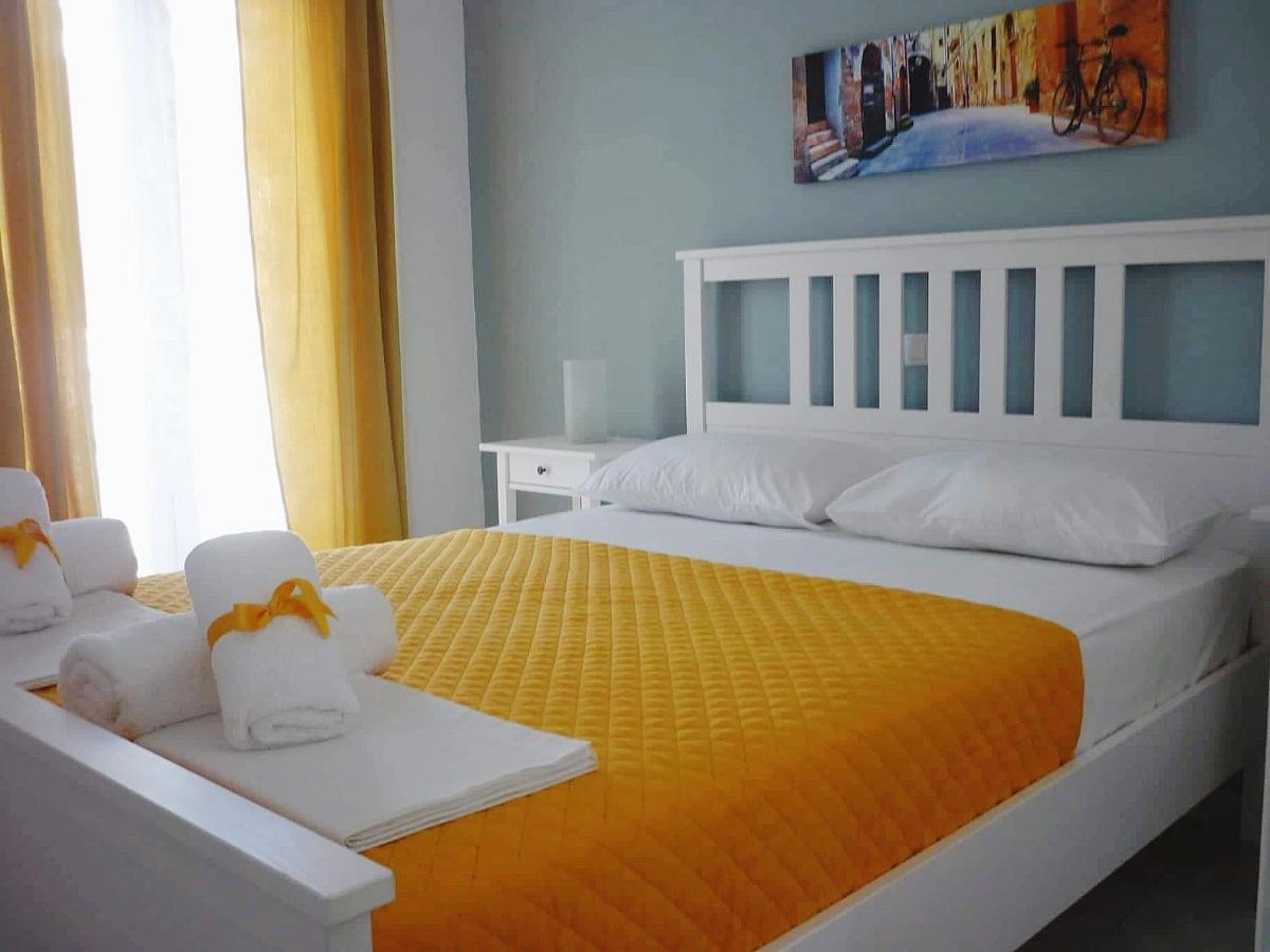 Center Of Parga-John'S House Apartment Exterior photo