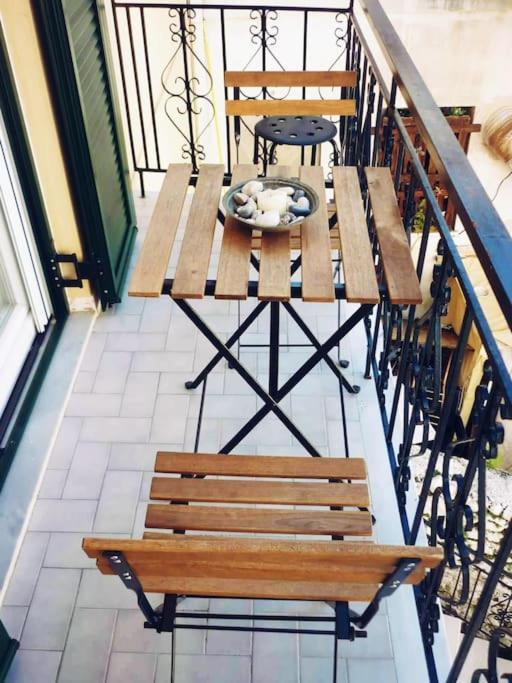 Center Of Parga-John'S House Apartment Exterior photo
