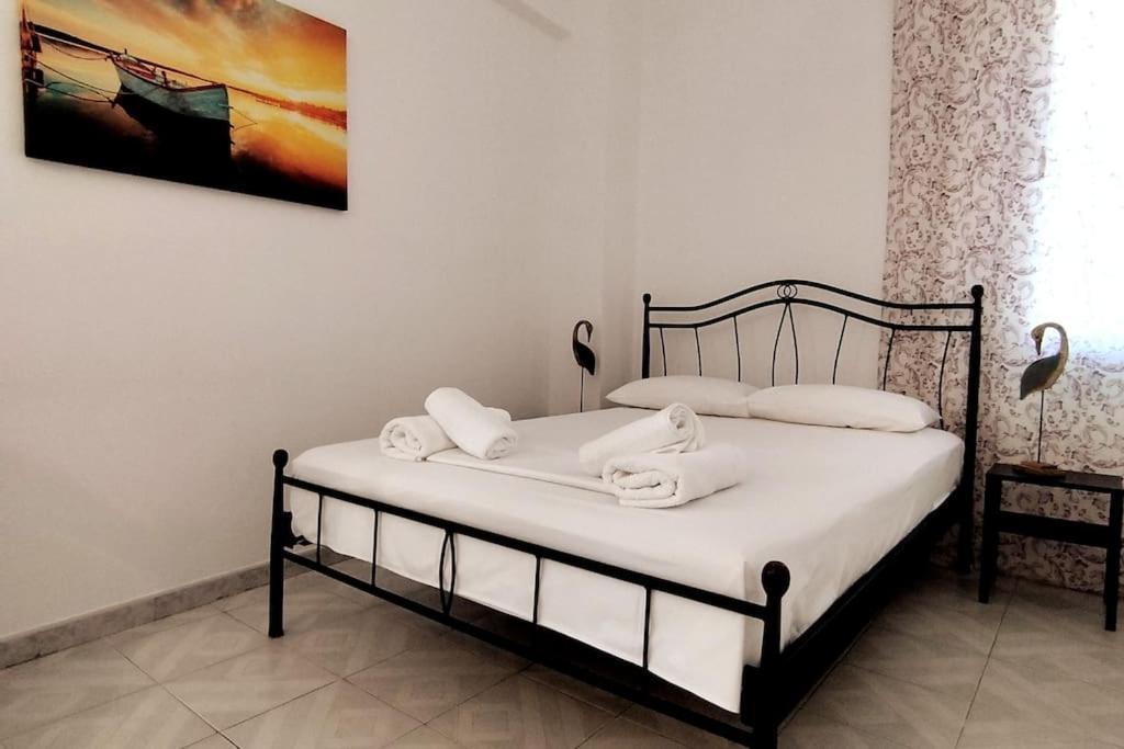 Center Of Parga-John'S House Apartment Exterior photo
