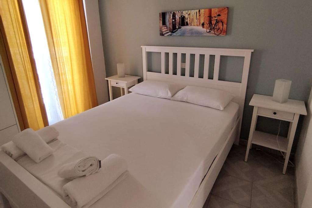 Center Of Parga-John'S House Apartment Exterior photo