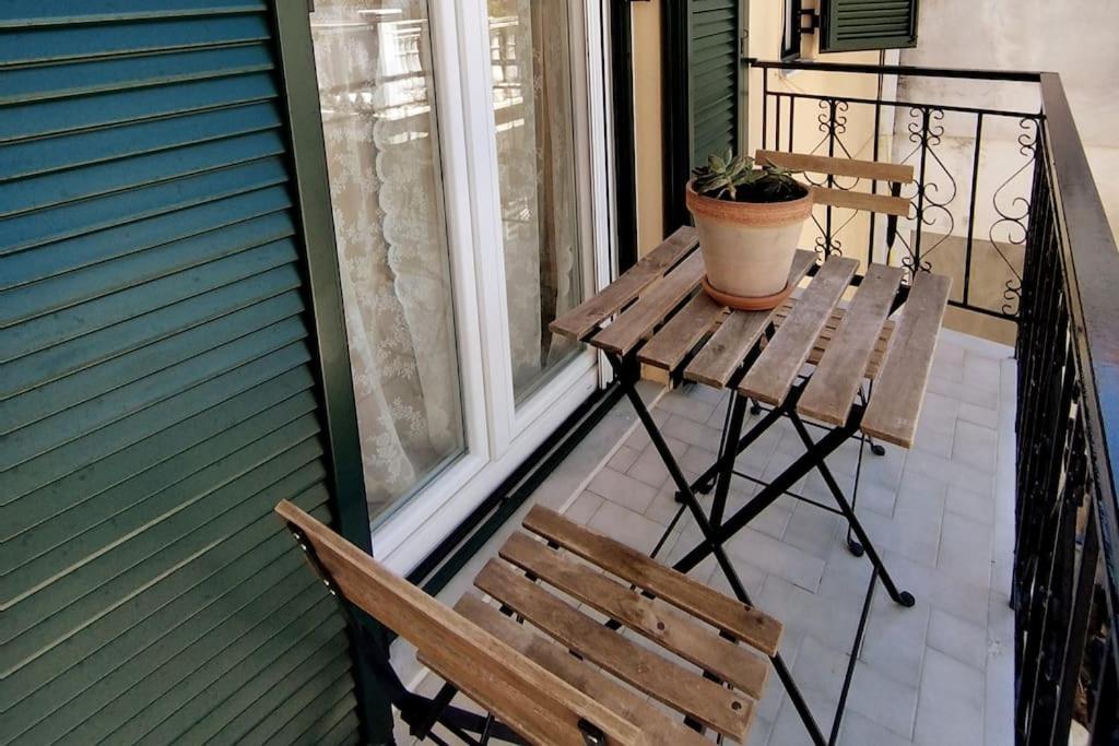 Center Of Parga-John'S House Apartment Exterior photo