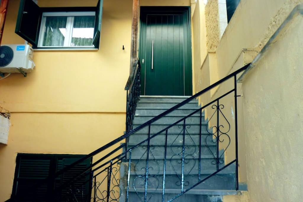 Center Of Parga-John'S House Apartment Exterior photo