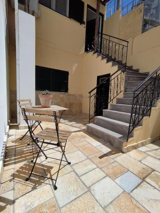 Center Of Parga-John'S House Apartment Exterior photo
