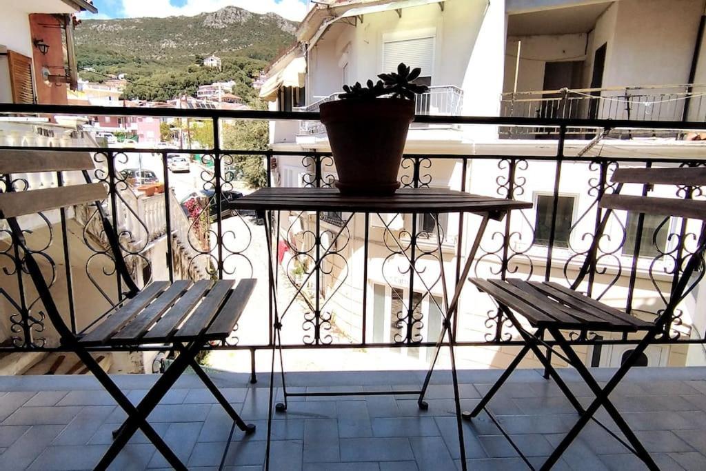 Center Of Parga-John'S House Apartment Exterior photo